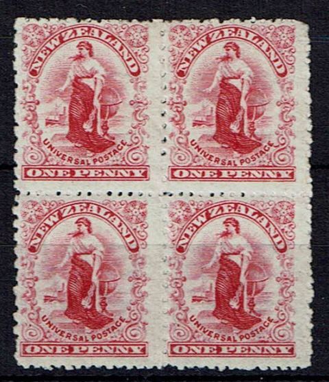 Image of New Zealand 305 MM